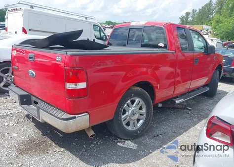 2007 Ford F-150 Fx4/Lariat/Xl/Xlt z USA, uszkodzony, nr VIN 1FTPX14V87FB61659